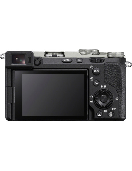 Alpha 7C II Silver + FE 28-60mm f/4-5.6